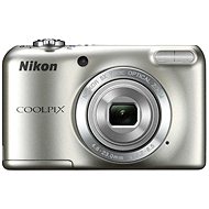 Nikon COOLPIX L27 silver - Digital Camera
