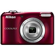 Nikon COOLPIX L27 red - Digital Camera