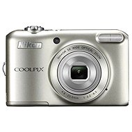 Nikon COOLPIX L28 silver - Digital Camera
