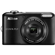 Nikon COOLPIX L28 black - Digital Camera