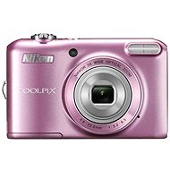 Nikon COOLPIX L28 pink - Digital Camera