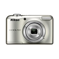  Nikon COOLPIX L29 silver  - Digital Camera