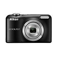  Nikon COOLPIX L29 black  - Digital Camera