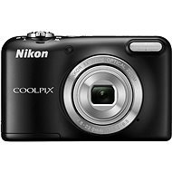 Nikon COOLPIX L31 čierny - Digitálny fotoaparát