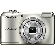Nikon COOLPIX L31 ezüst - Digitális fényképezőgép