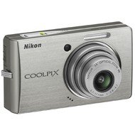 NIKON COOLPIX S510 stříbrný (silver), CCD 8.1 Mpx, 3x zoom, Li-Ion, 2.5" LCD, SD/ SDHC - Digitálny fotoaparát