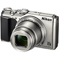 Nikon COOLPIX A900 ezüst - Digitális fényképezőgép