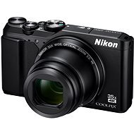 Nikon COOLPIX A900 Black - Digital Camera