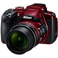 Nikon COOLPIX B700 Red - Digital Camera