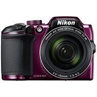 Nikon COOLPIX B500 purple - Digital Camera