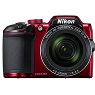 Nikon COOLPIX B500 piros - Digitális fényképezőgép