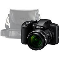 Nikon COOLPIX B600 čierny + puzdro - Digitálny fotoaparát