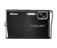 Nikon COOLPIX S51c černý - Digital Camera