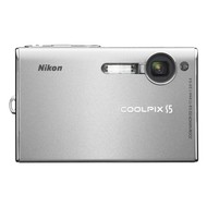 Kompaktní digitální fototaparát Nikon COOLPIX S5 - Digital Camera