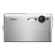 Kompaktní digitální fototaparát Nikon COOLPIX S6 - Digital Camera