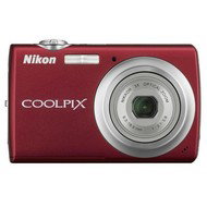 Digital Camera NIKON COOLPIX S220 - Digital Camera