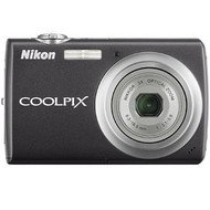 Digital Camera NIKON COOLPIX S220 - Digital Camera