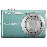 Digital Camera NIKON COOLPIX S220 - Digital Camera