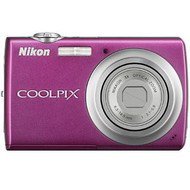 Digital Camera NIKON COOLPIX S220 - Digital Camera