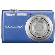 Digital Camera NIKON COOLPIX S220 - Digital Camera