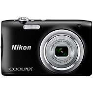 Nikon COOLPIX A100 Fekete - Digitális fényképezőgép