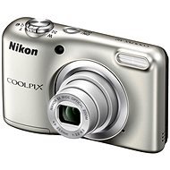Nikon COOLPIX A10 Silver - Digital Camera