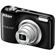 Nikon COOLPIX A10 Fekete - Digitális fényképezőgép