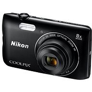 Nikon COOLPIX A300 - Digital Camera