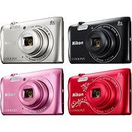 Nikon COOLPIX A300 - Digitálny fotoaparát