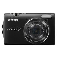 NIKON COOLPIX S5100 - Digital Camera