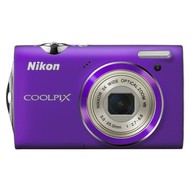 NIKON COOLPIX S5100 - Digital Camera