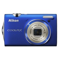 NIKON COOLPIX S5100 - Digital Camera