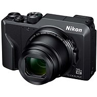 Nikon COOLPIX A1000 schwarz - Digitalkamera