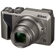 Nikon COOLPIX A1000 Silver - Digital Camera