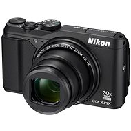 Nikon COOLPIX S9900 black - Digital Camera