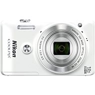  Nikon COOLPIX S6900 white  - Digital Camera