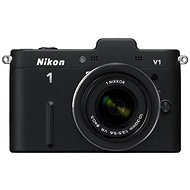 Nikon 1 V1 + Objektiv 10-30mm VR black - Digital Camera