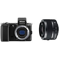  Nikon 1 V2 + 10-30 VR BLACK  - Digital Camera