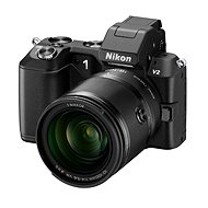  Nikon 1 V2 + 10-100 VR black  - Digital Camera