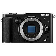 Nikon 1 V3 + Objektiv 10-30mm PD Zoom - Digitálny fotoaparát