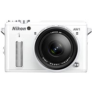  Nikon 1 AW1 Adventure Kit White  - Digital Camera