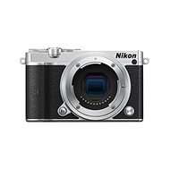 Nikon 1 J5 BODY silver - Digital Camera
