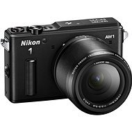 Nikon 1 AW1 + lencse 11-27.5mm - Digitális fényképezőgép