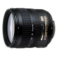 NIKKOR 18-70mm F3.5-4.5G AF-S DX ZOOM ED - Lens