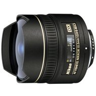 NIKKOR 10.5mm F2.8G ED DX FISHEYE OK - Lens