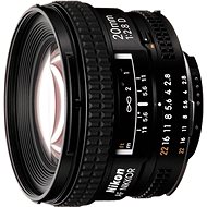 NIKKOR 20 mm F2.8 AF DA - Lens