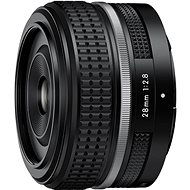 NIKKOR Z 28mm f/2.8 SE - Objektív