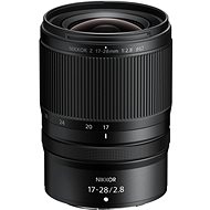 NIKKOR Z 17-28mm f/2.8 - Lens