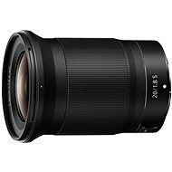 NIKKOR Z 20mm f/1.8 S - Lens