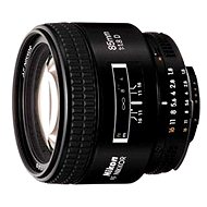Nikkor 85 mm F1.8 AF DA - Lens